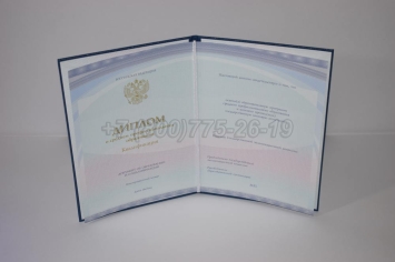 Диплом Техникума 2024г Киржач в Краснодаре