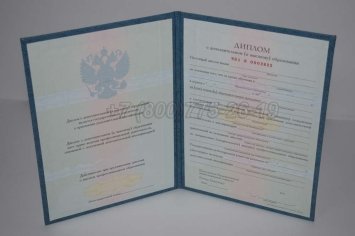 Диплом MBA 2021г в Краснодаре